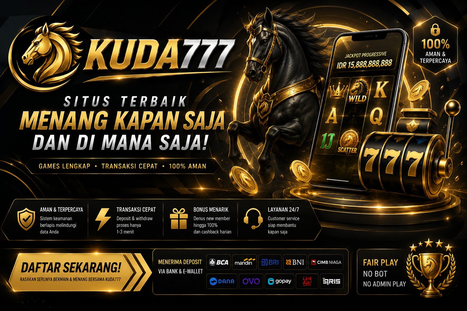 KUDA777